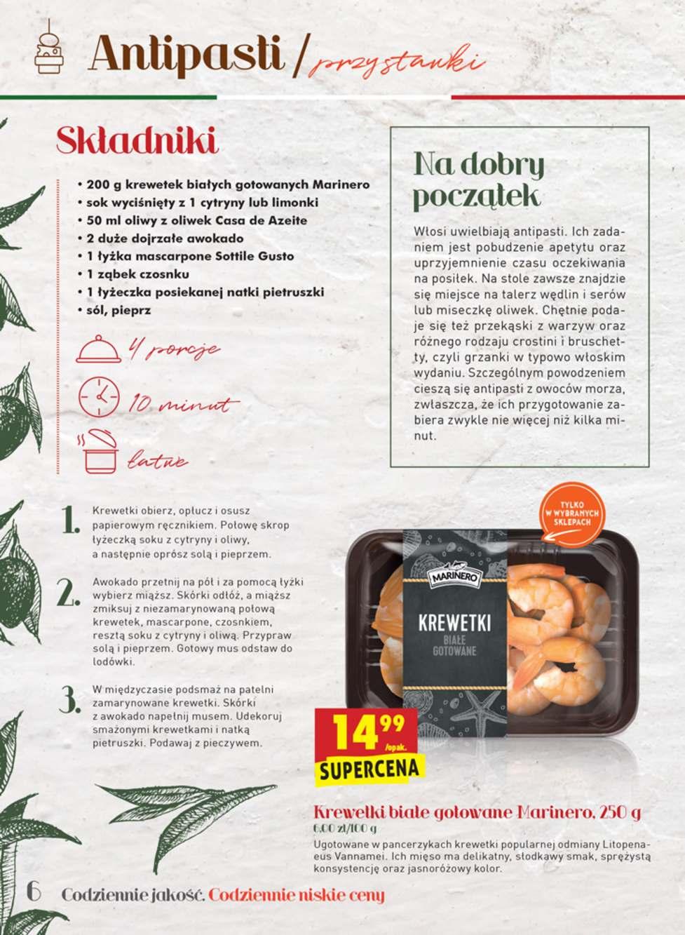 Gazetka promocyjna Biedronka do 14/07/2018 str.6