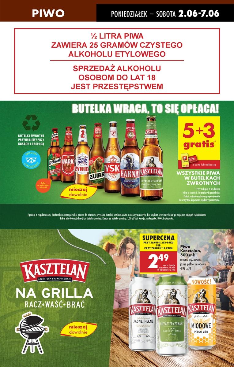 Gazetka promocyjna Biedronka do 07/06/2025 str.43