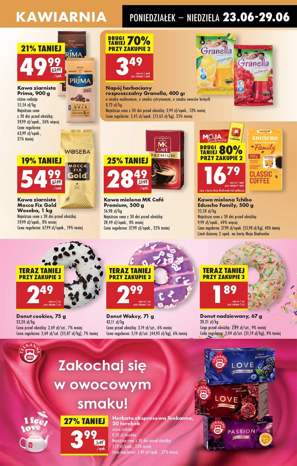 Gazetka promocyjna Biedronka do 29/06/2025 str.53