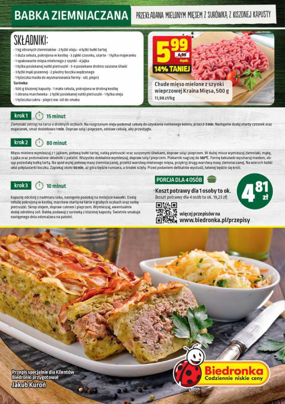 Gazetka promocyjna Biedronka do 10/02/2016 str.32