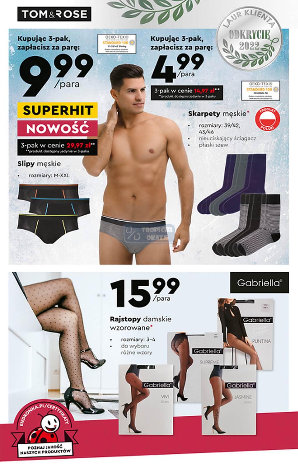 Gazetka promocyjna Biedronka do 01/10/2022 str.20