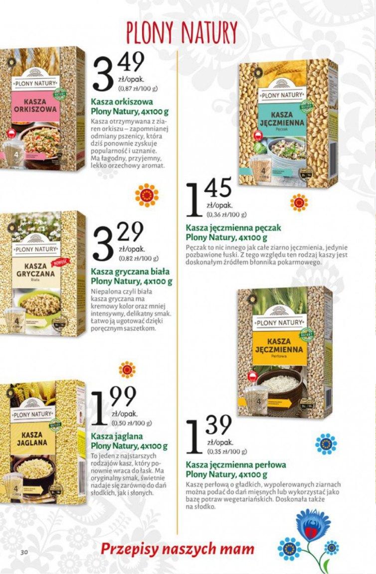 Gazetka promocyjna Biedronka do 30/10/2016 str.30