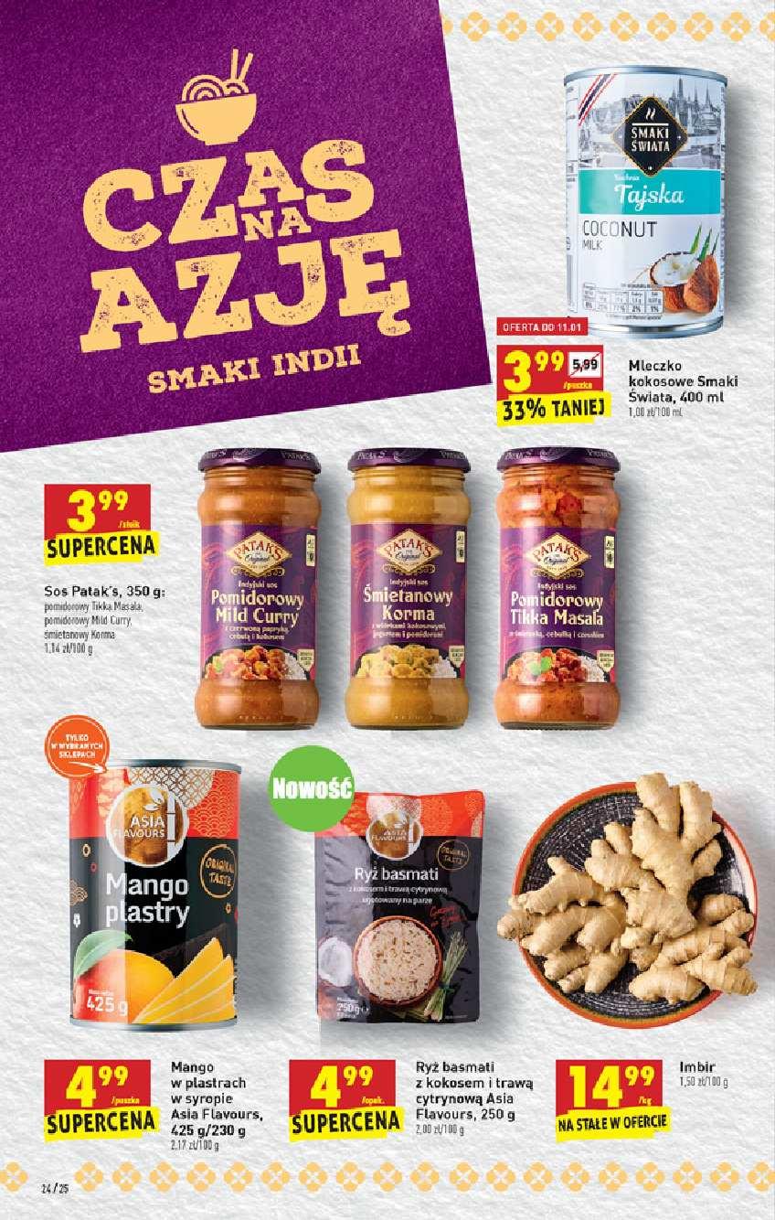 Gazetka promocyjna Biedronka do 15/01/2020 str.24