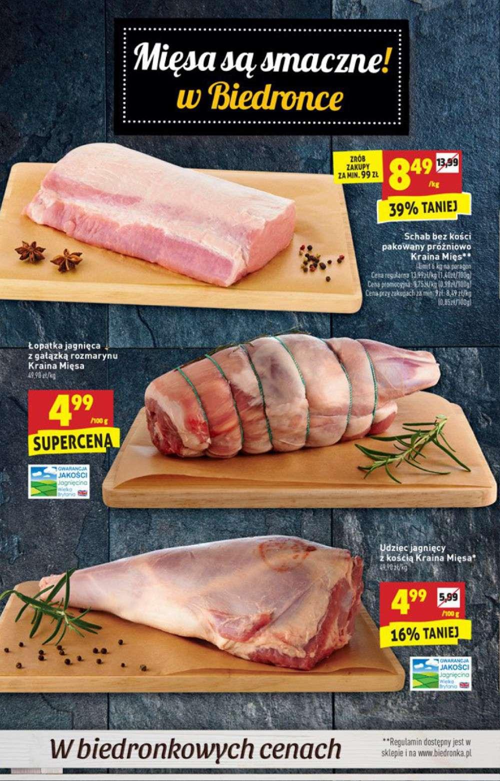 Gazetka promocyjna Biedronka do 12/04/2017 str.6