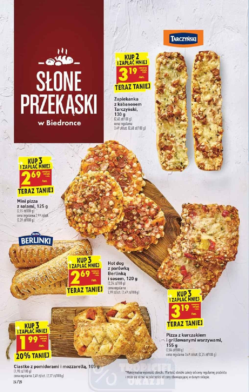 Gazetka promocyjna Biedronka do 14/11/2020 str.24