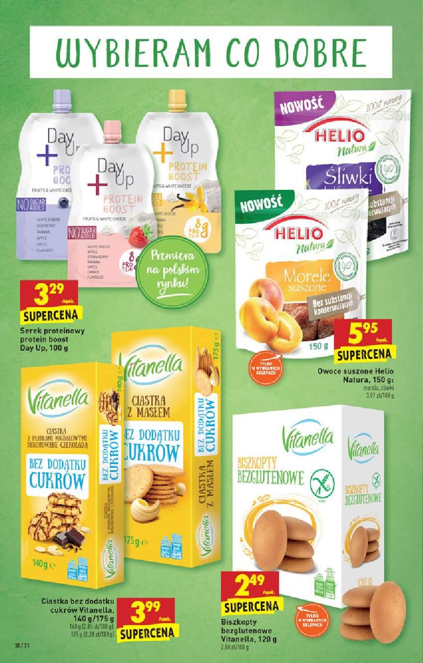 Gazetka promocyjna Biedronka do 05/06/2019 str.30