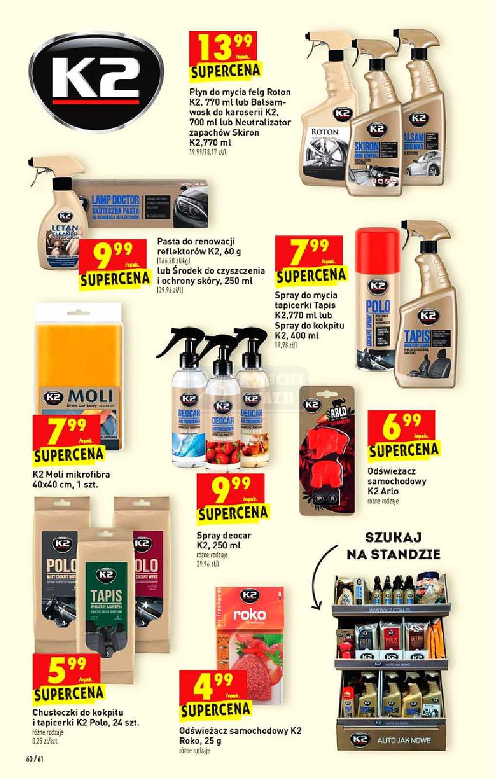 Gazetka promocyjna Biedronka do 24/11/2021 str.60