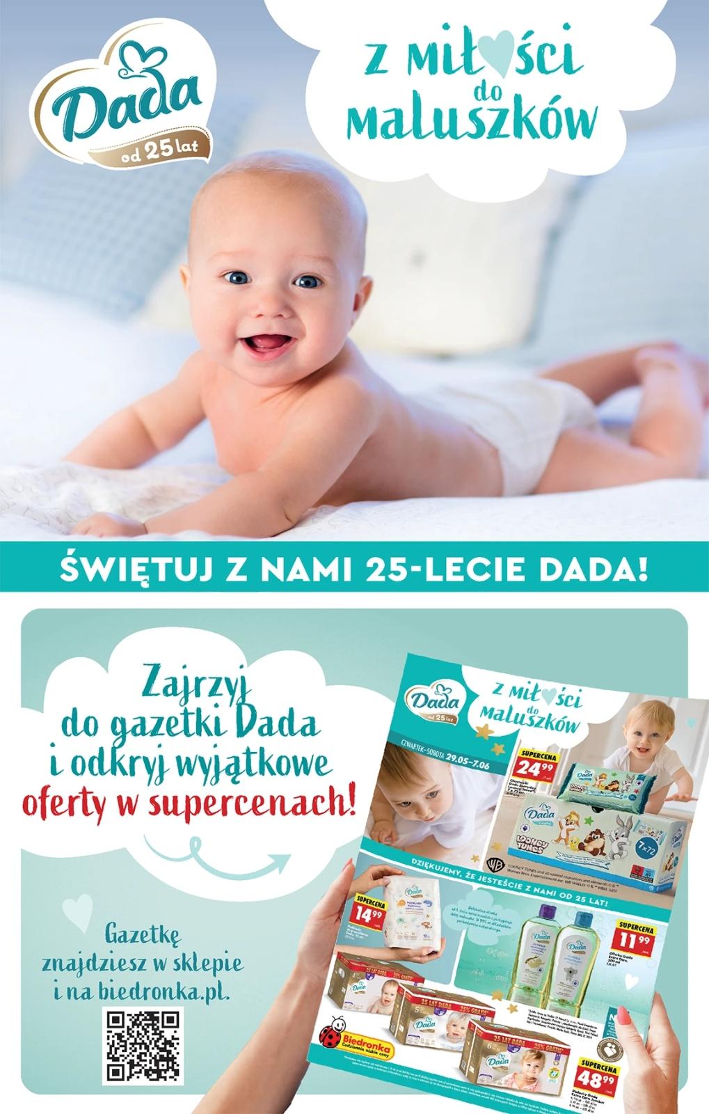 Gazetka promocyjna Biedronka do 04/06/2025 str.61