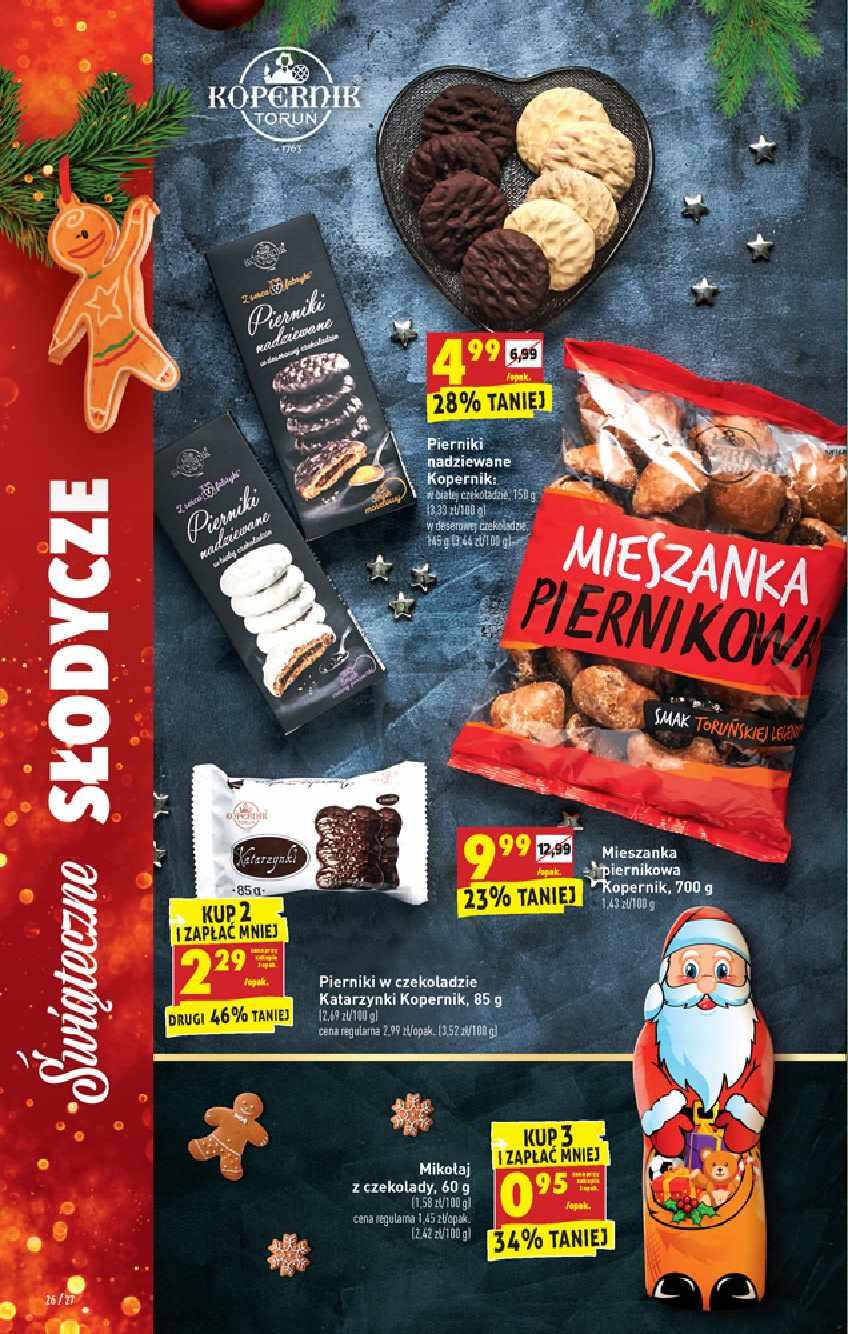 Gazetka promocyjna Biedronka do 24/12/2019 str.26