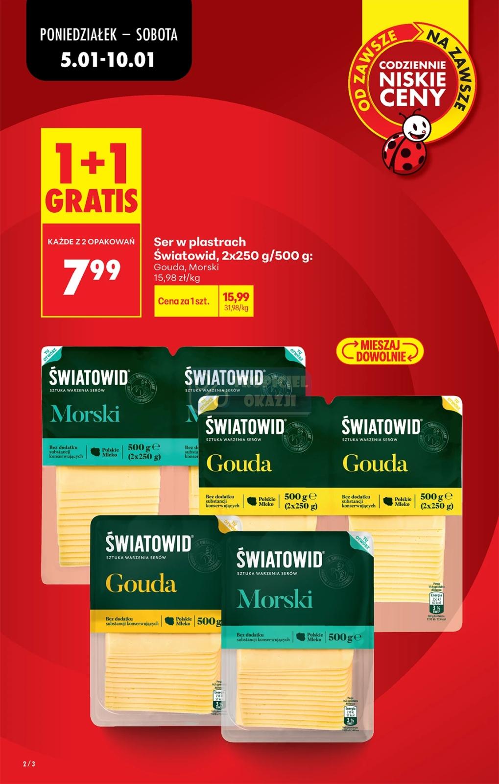 Gazetka promocyjna Biedronka do 10/01/2026 str.6