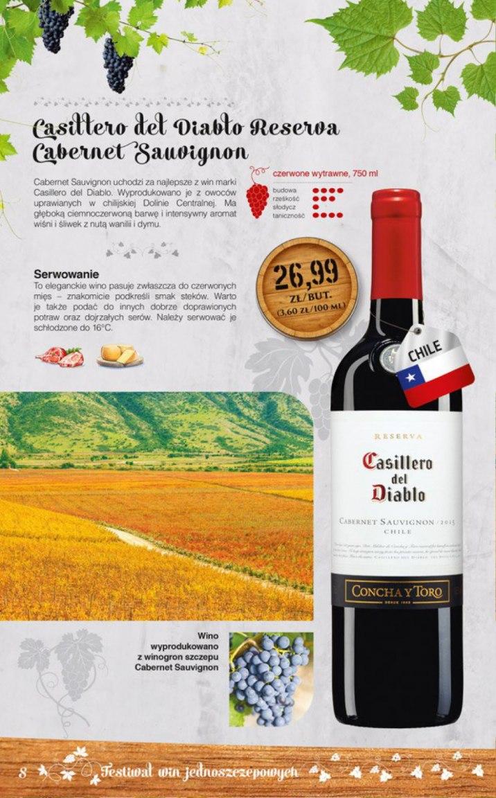 Gazetka promocyjna Biedronka do 20/11/2016 str.8