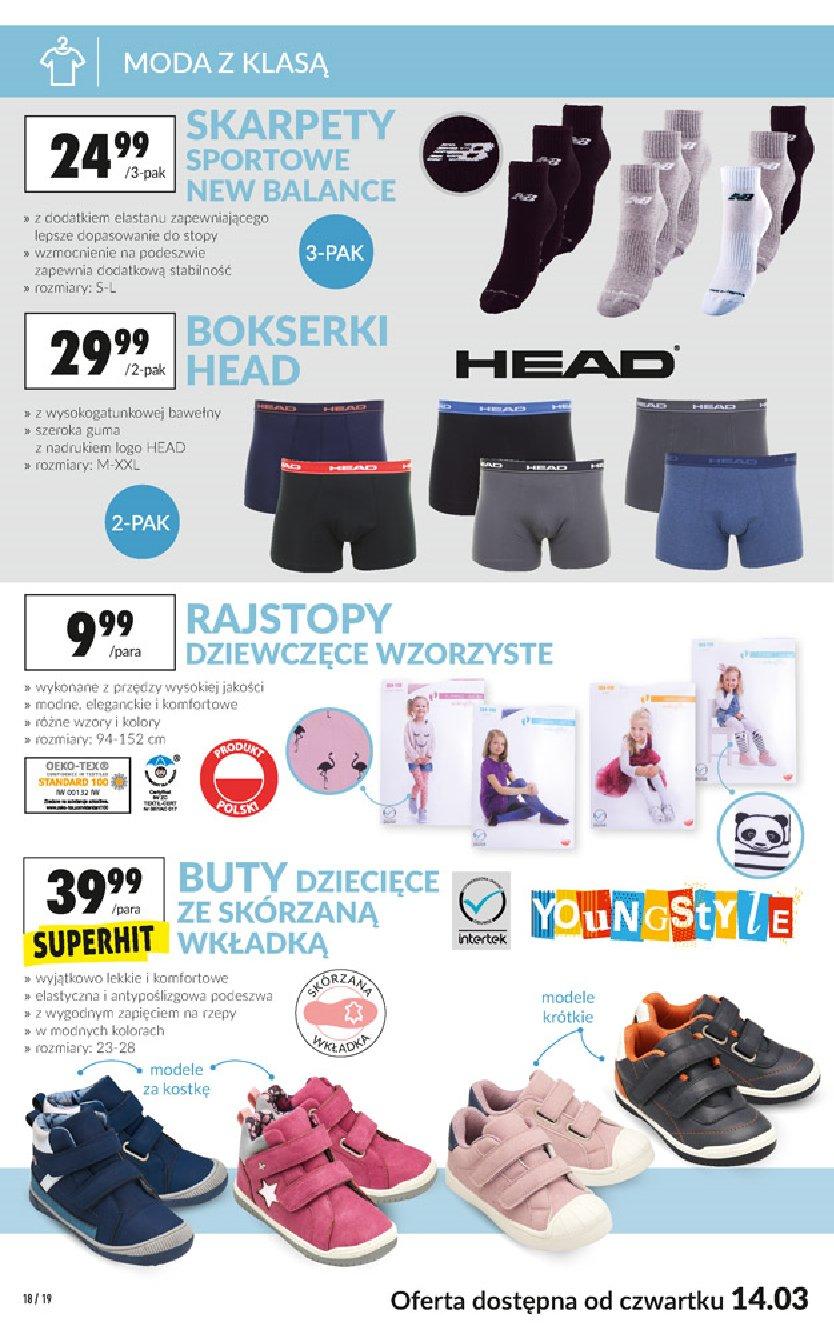 Gazetka promocyjna Biedronka do 27/03/2019 str.18