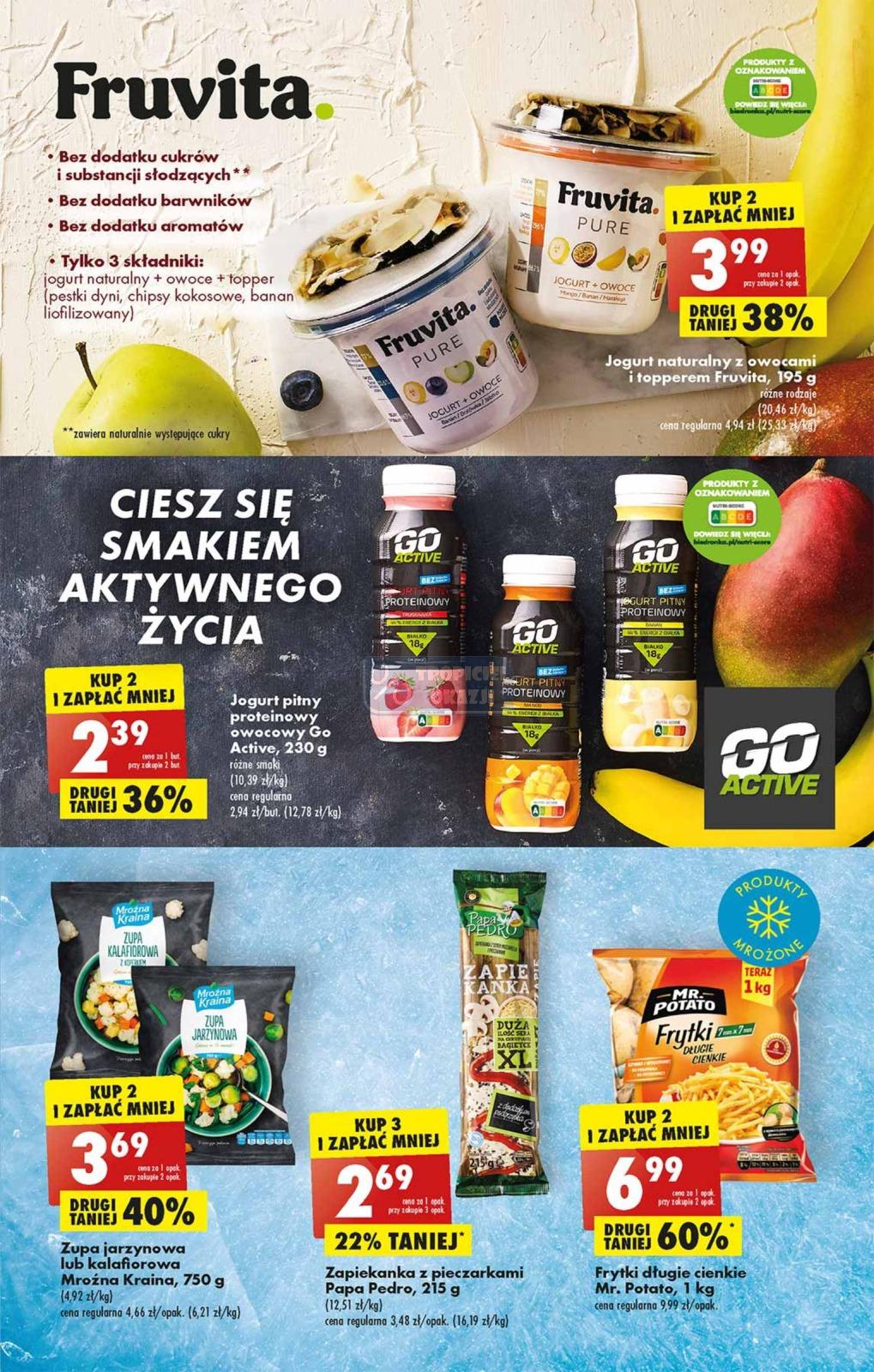 Gazetka promocyjna Biedronka do 15/07/2023 str.33