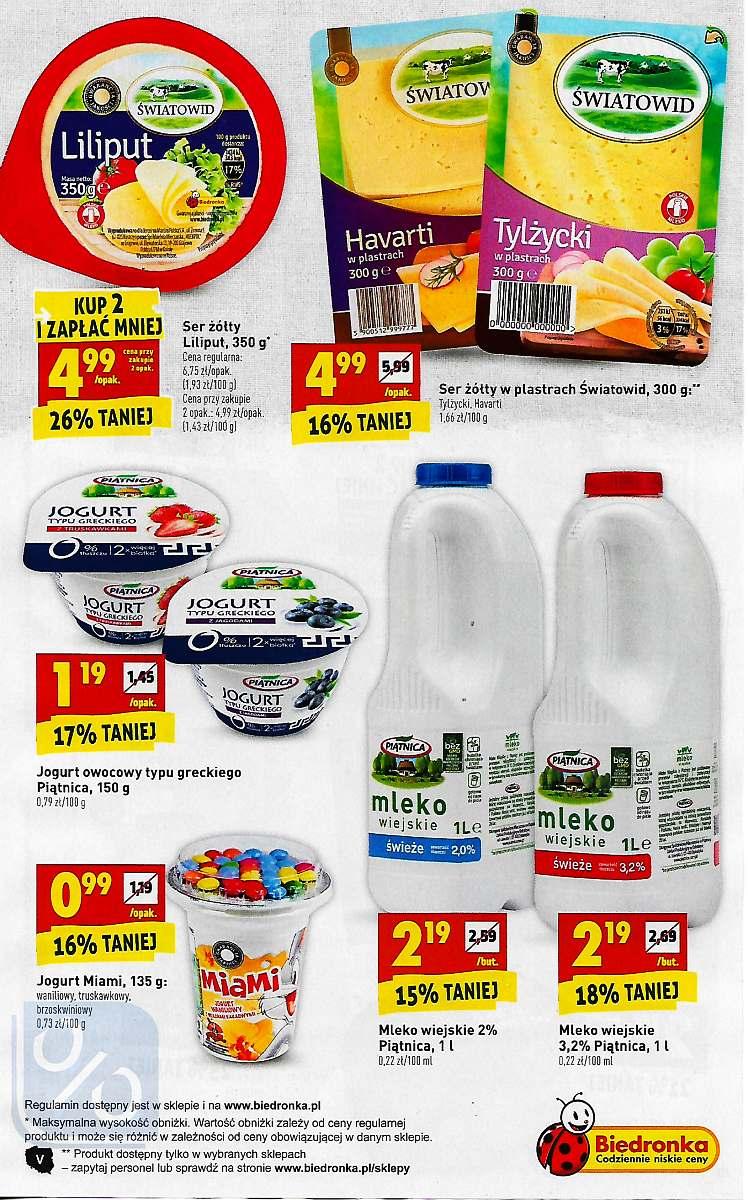 Gazetka promocyjna Biedronka do 04/03/2018 str.19
