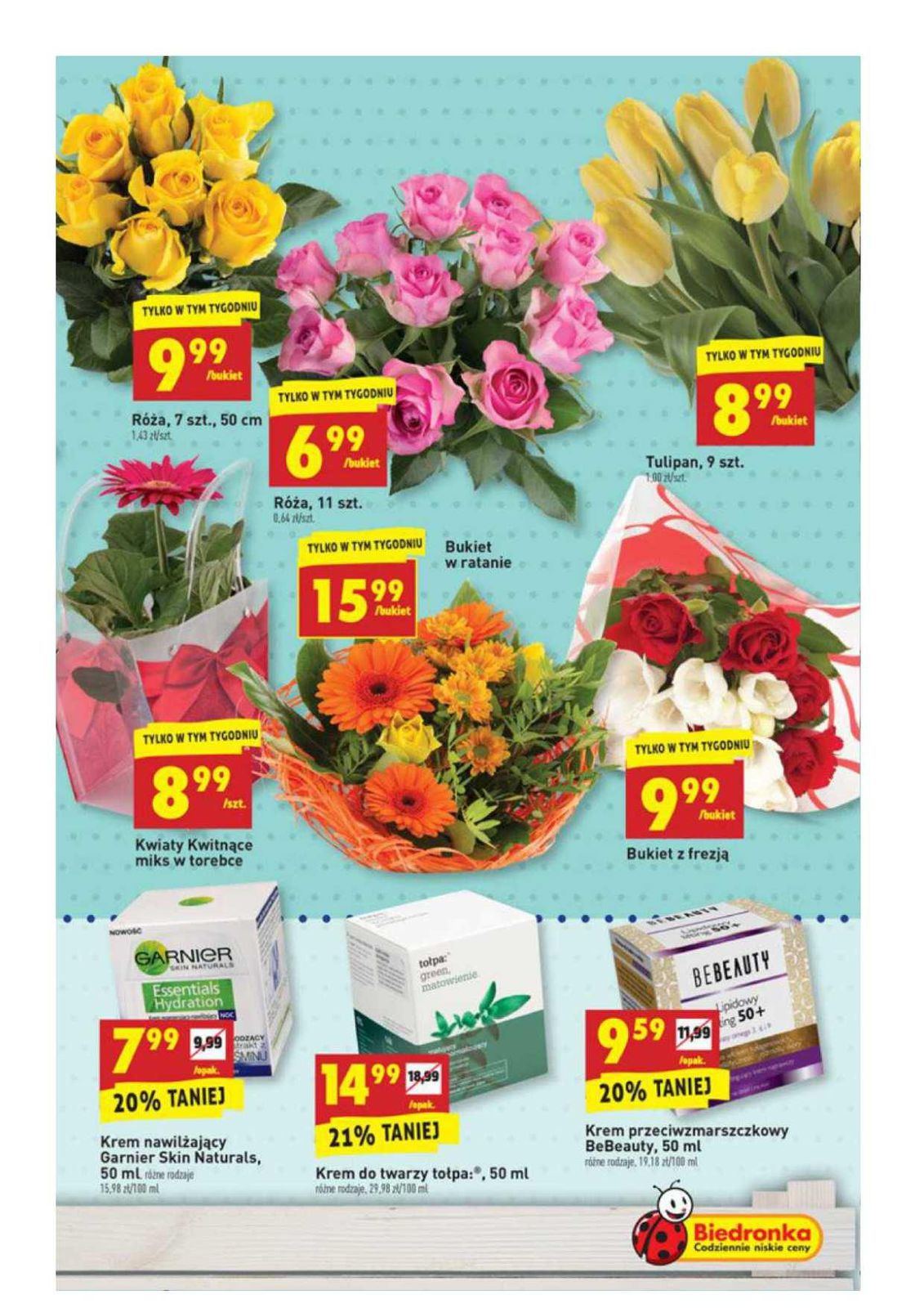 Gazetka promocyjna Biedronka do 29/05/2016 str.15