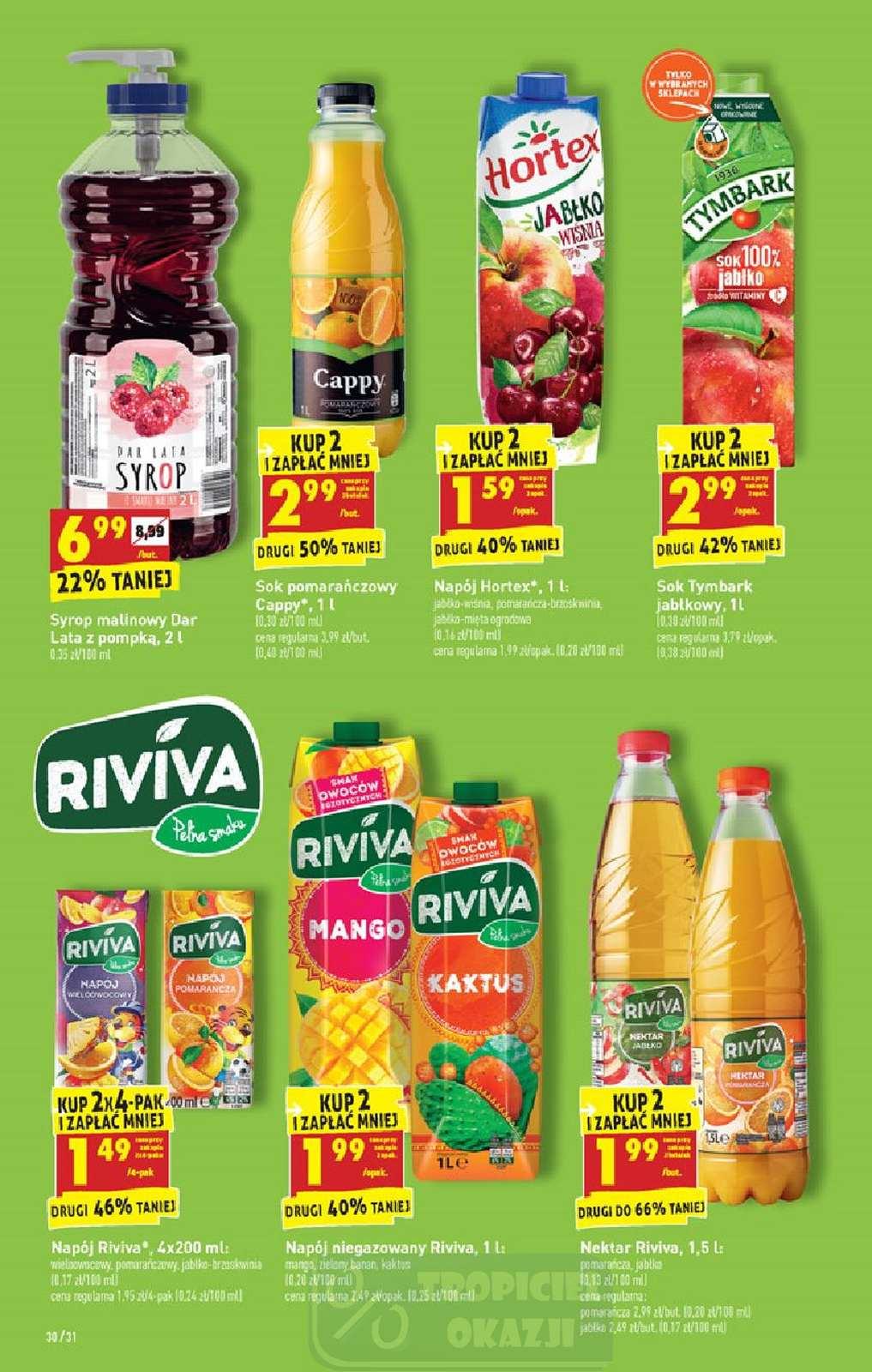 Gazetka promocyjna Biedronka do 04/07/2020 str.30