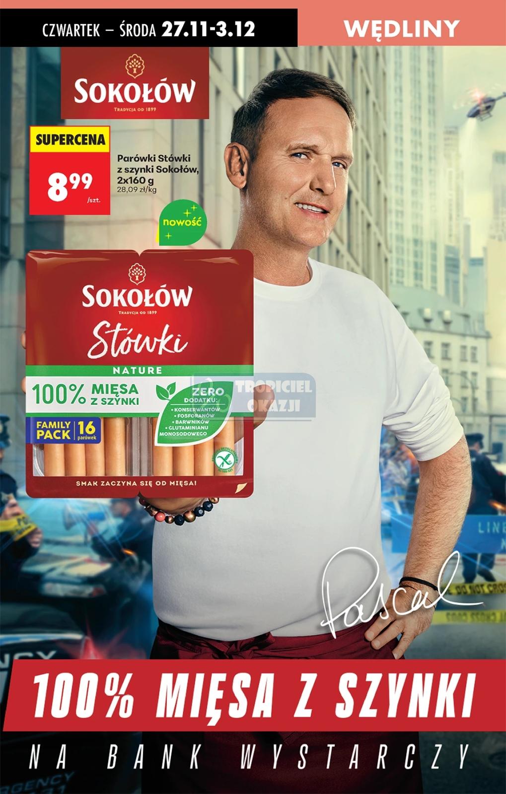 Gazetka promocyjna Biedronka do 03/12/2025 str.56