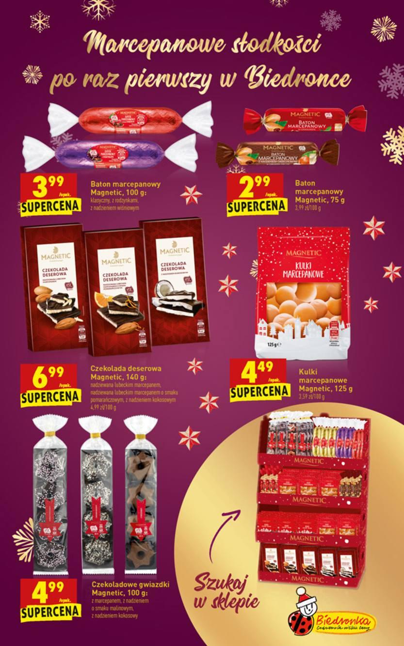 Gazetka promocyjna Biedronka do 28/11/2018 str.3