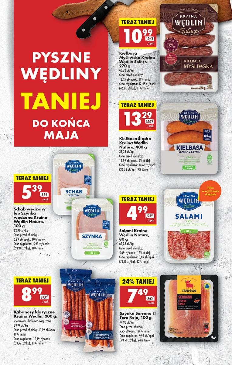 Gazetka promocyjna Biedronka do 31/05/2025 str.70