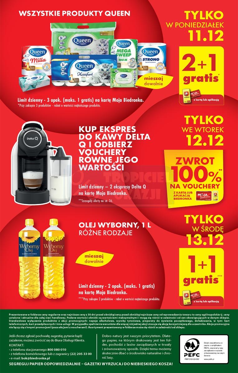 Gazetka promocyjna Biedronka do 17/12/2023 str.60