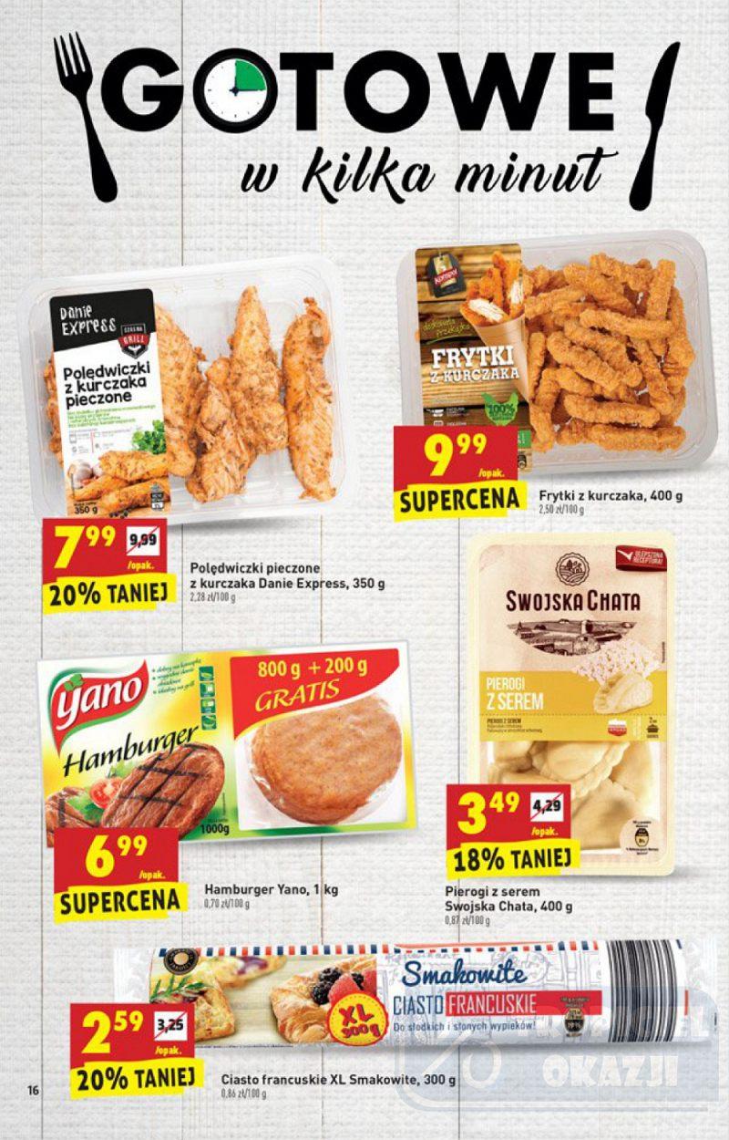 Gazetka promocyjna Biedronka do 30/08/2017 str.16