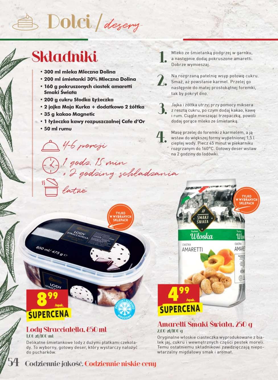Gazetka promocyjna Biedronka do 14/07/2018 str.54