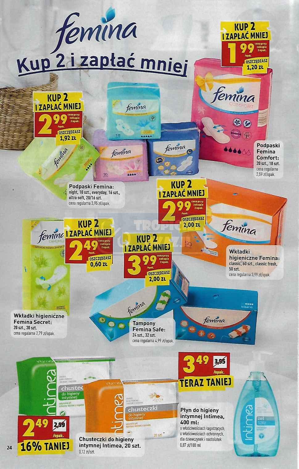 Gazetka promocyjna Biedronka do 20/04/2017 str.24