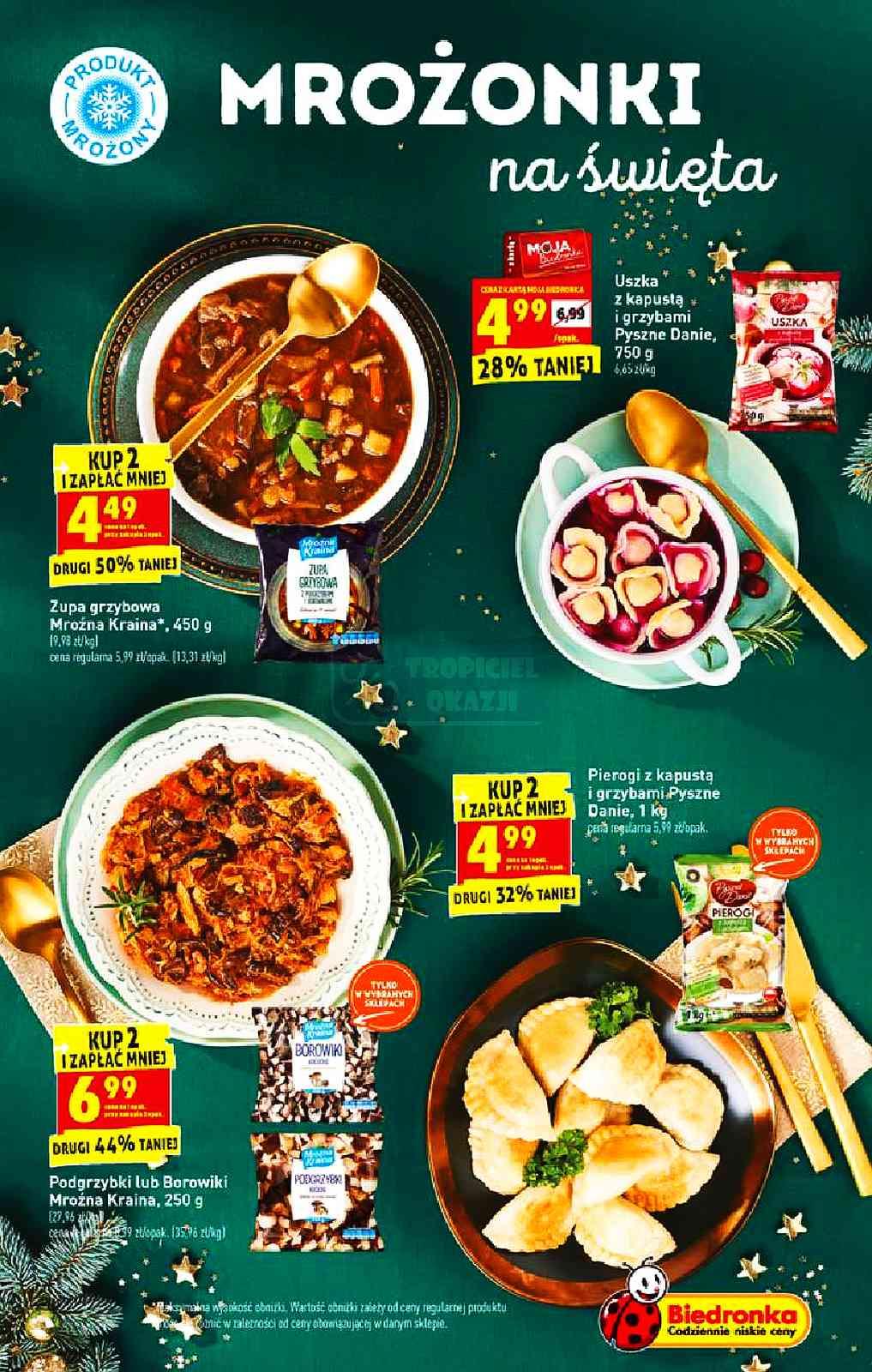 Gazetka promocyjna Biedronka do 24/12/2021 str.27