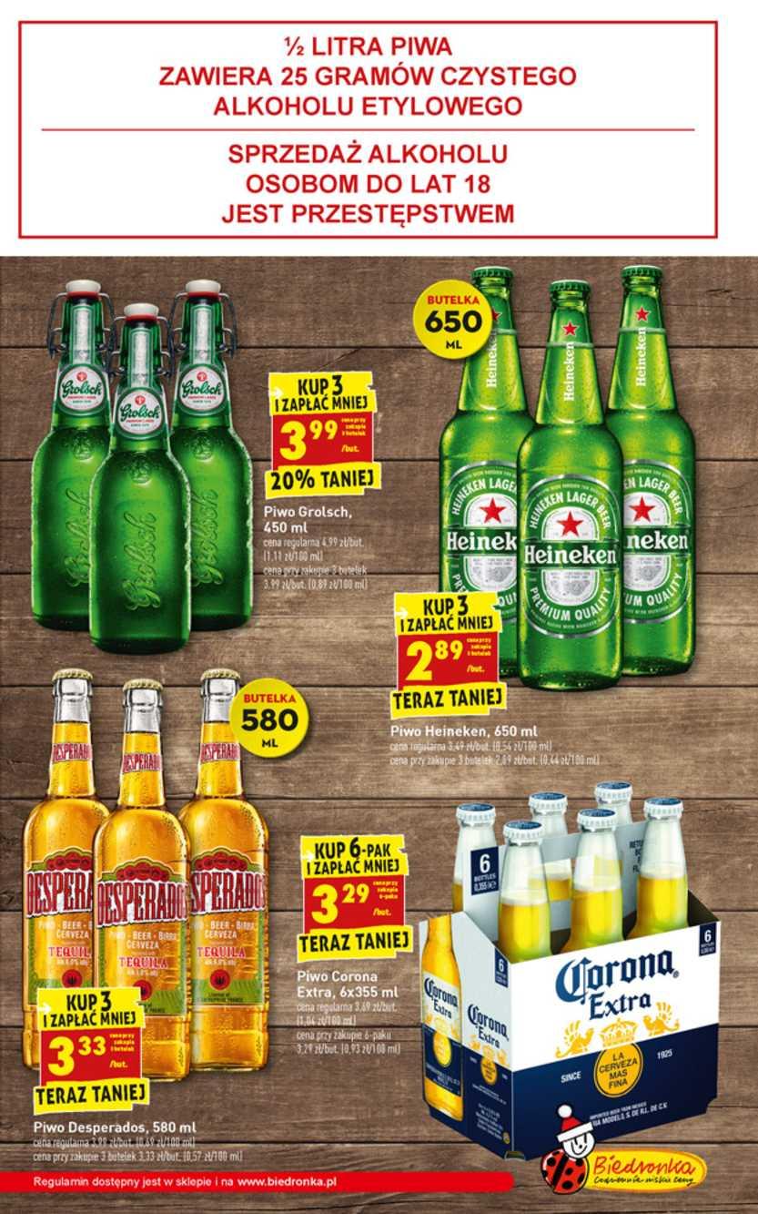 Gazetka promocyjna Biedronka do 28/11/2018 str.55