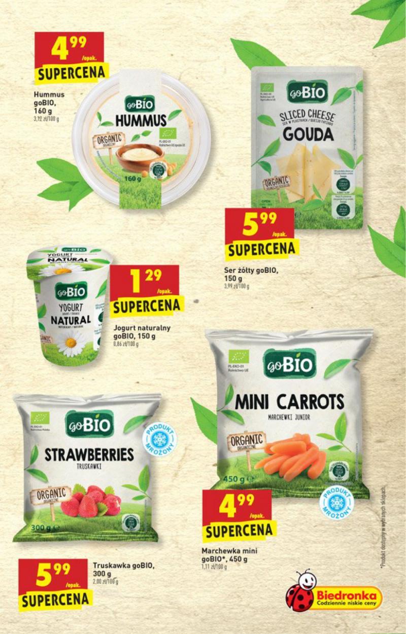 Gazetka promocyjna Biedronka do 17/01/2018 str.17