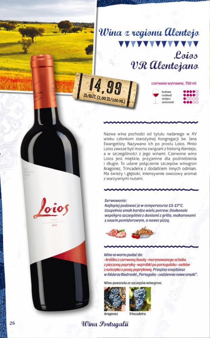 Gazetka promocyjna Biedronka do 09/10/2016 str.26