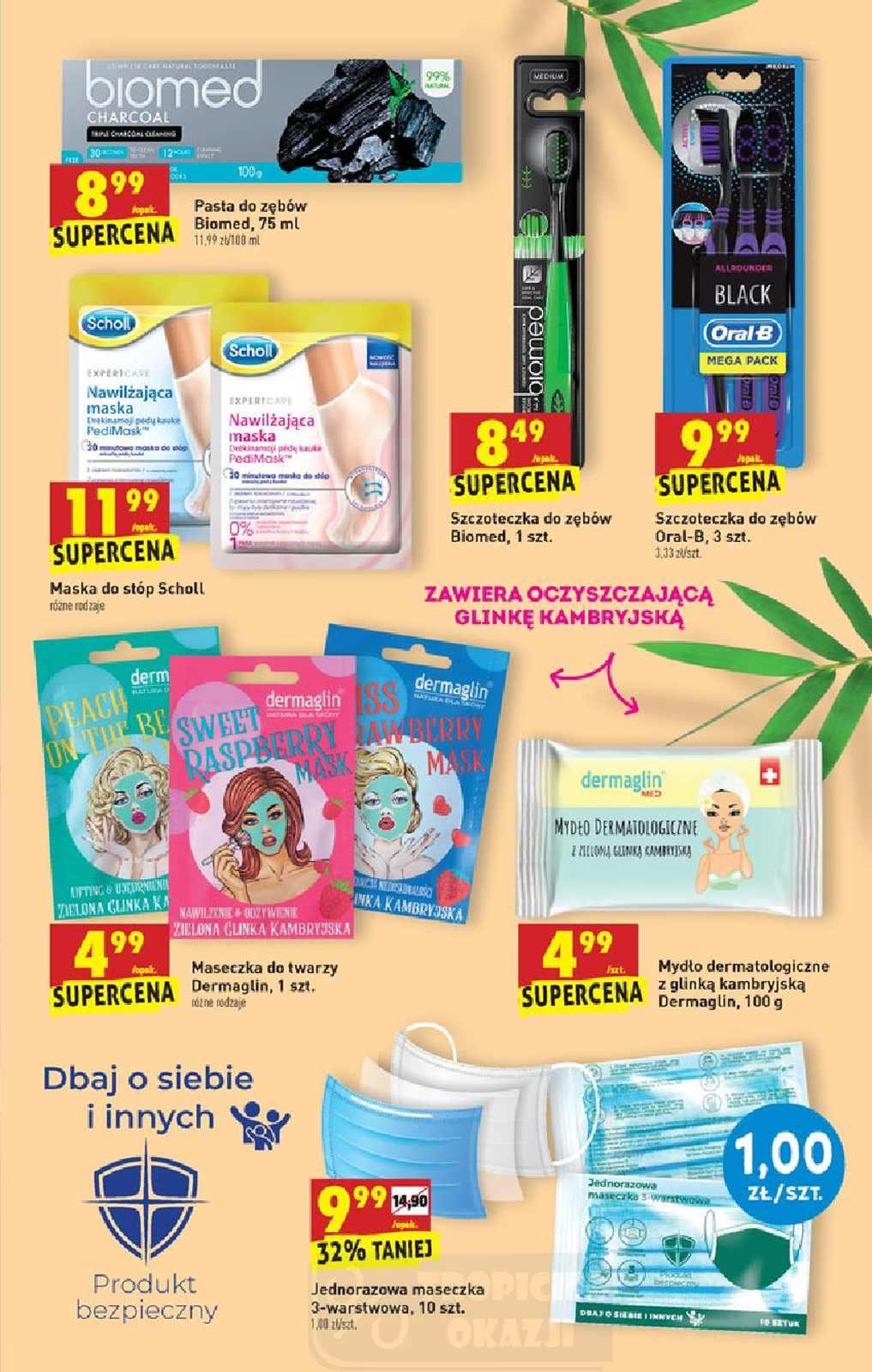 Gazetka promocyjna Biedronka do 29/07/2020 str.41