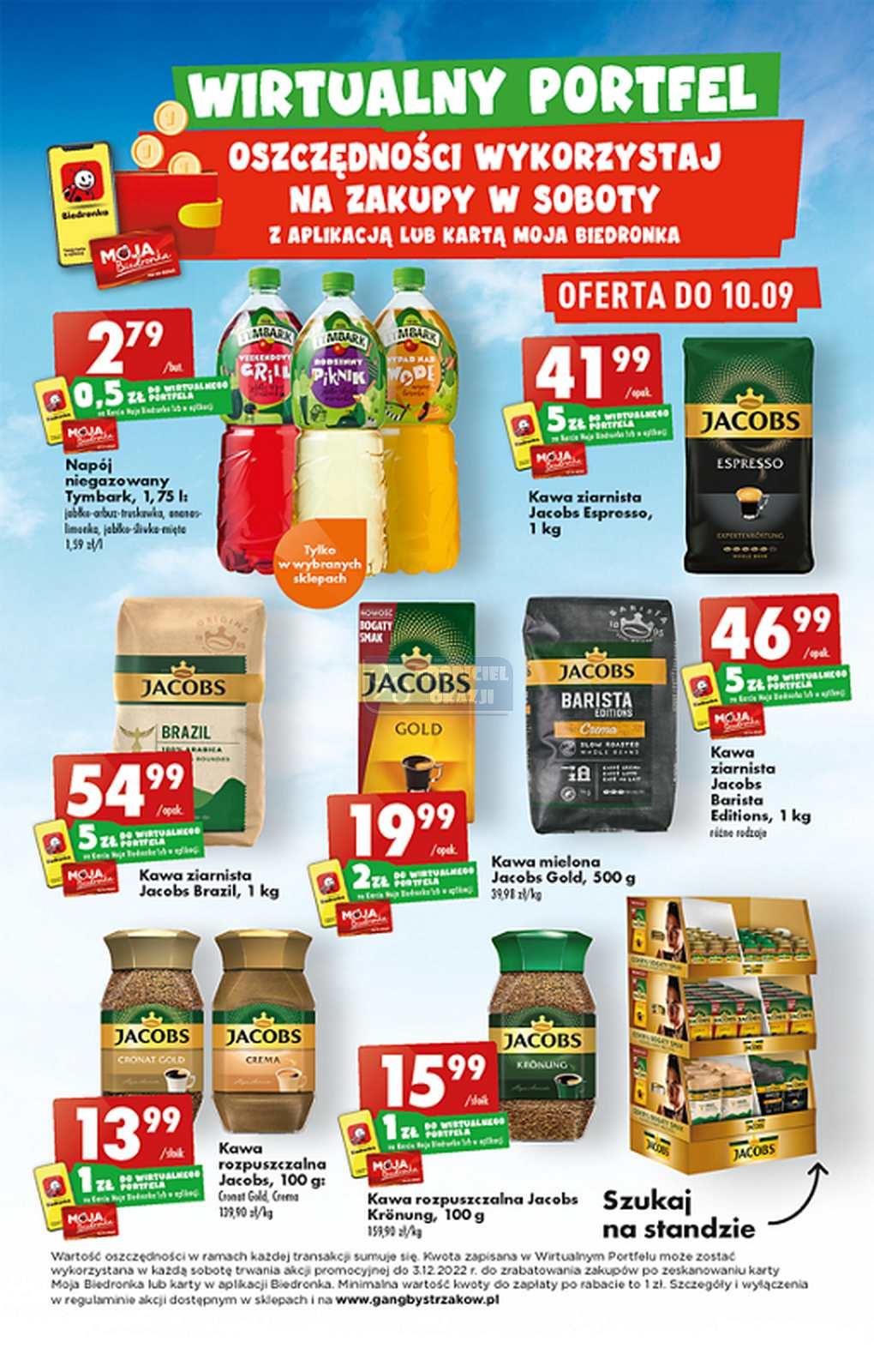 Gazetka promocyjna Biedronka do 14/09/2022 str.41