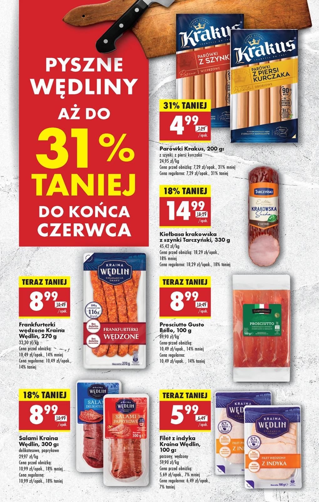 Gazetka promocyjna Biedronka do 29/06/2025 str.33