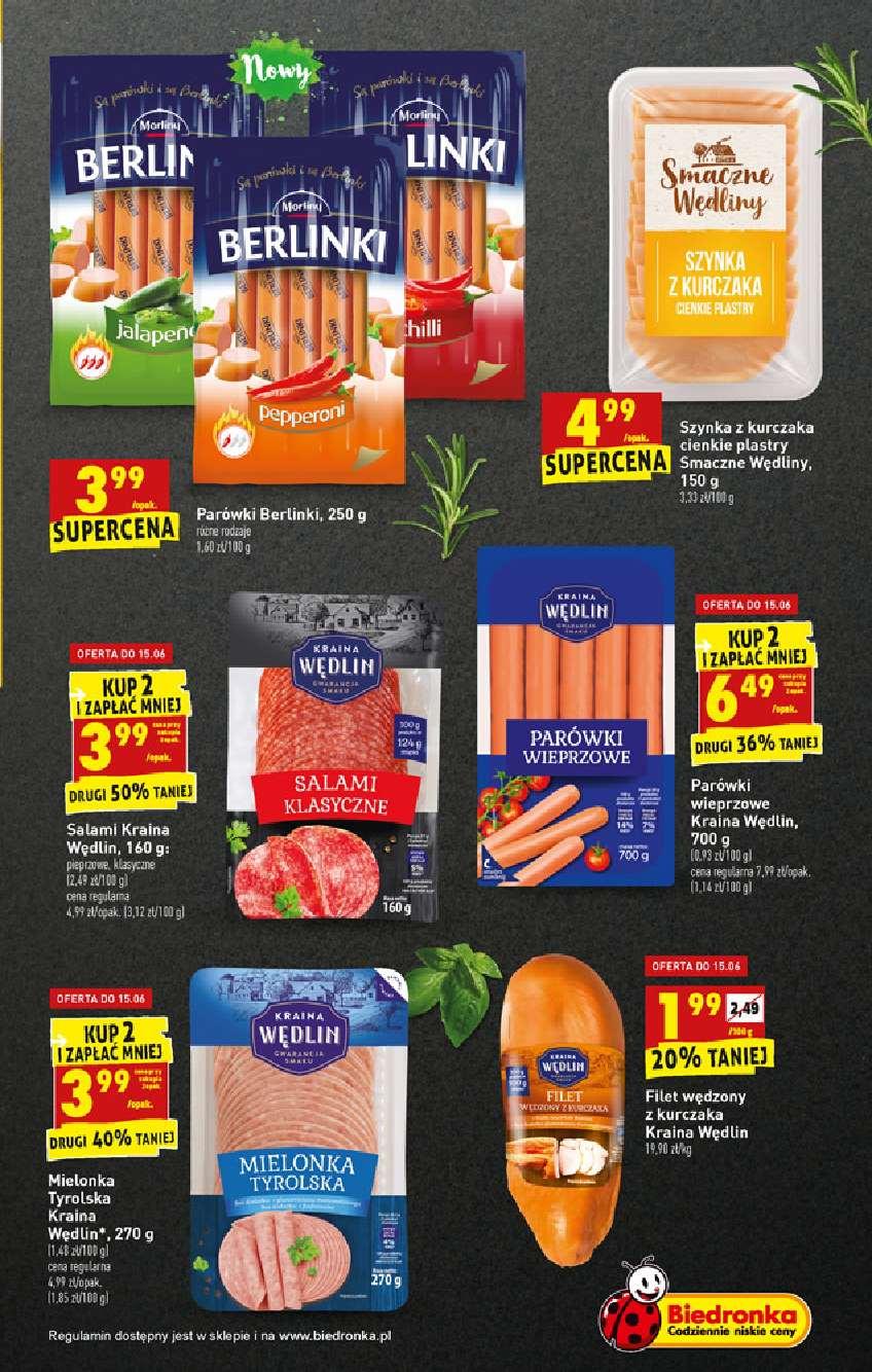 Gazetka promocyjna Biedronka do 19/06/2019 str.45