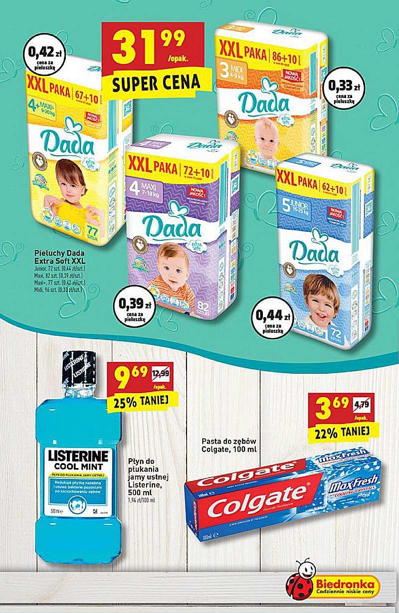 Gazetka promocyjna Biedronka do 11/09/2016 str.9