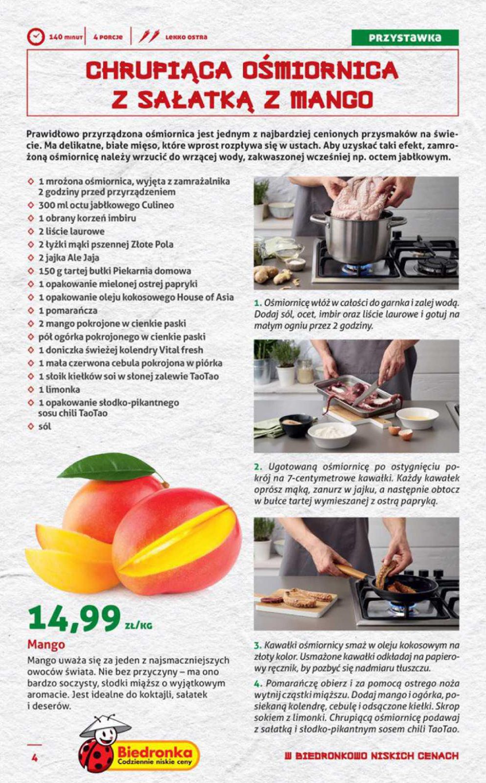 Gazetka promocyjna Biedronka do 07/02/2016 str.4