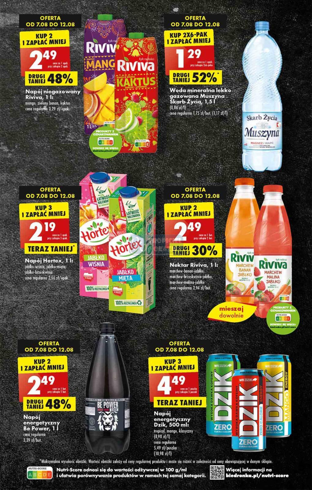 Gazetka promocyjna Biedronka do 16/08/2023 str.41