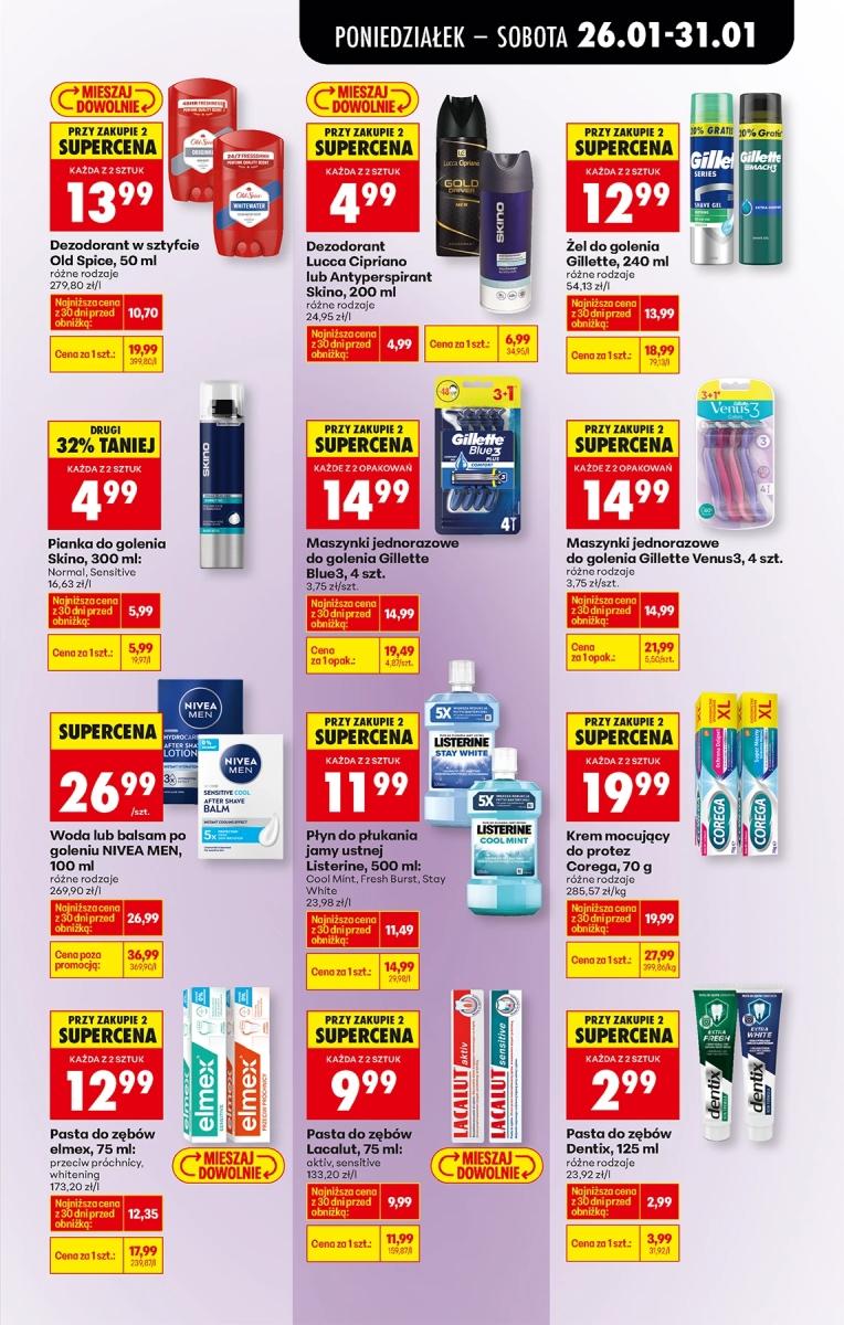 Gazetka promocyjna Biedronka do 31/01/2026 str.49