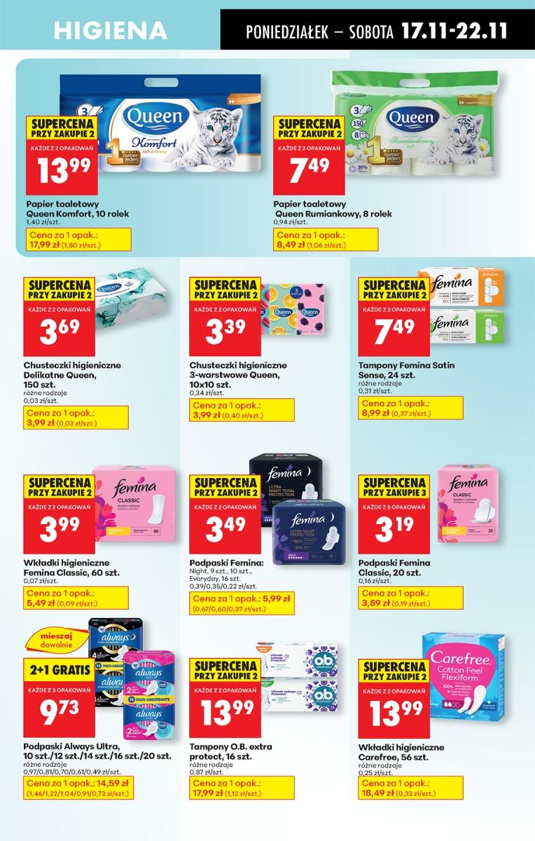 Gazetka promocyjna Biedronka do 22/11/2025 str.57