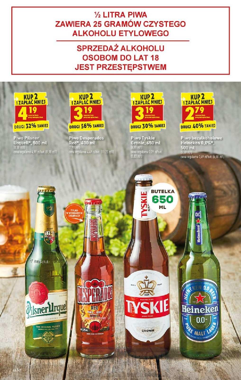 Gazetka promocyjna Biedronka do 23/01/2022 str.46