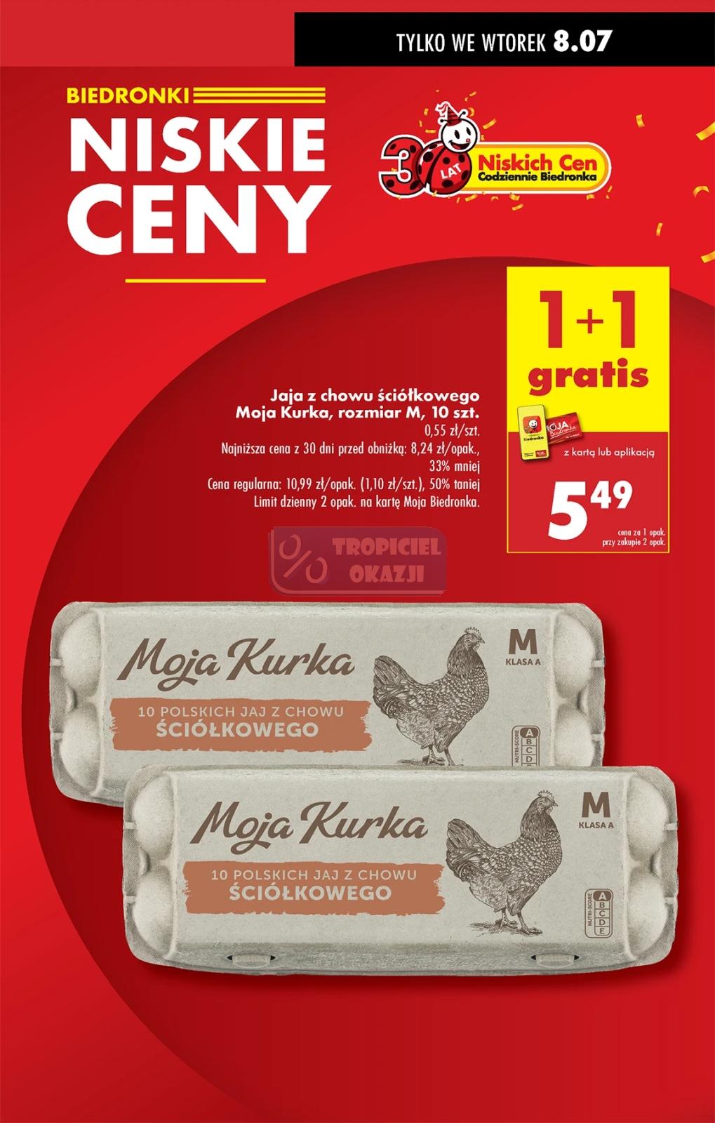 Gazetka promocyjna Biedronka do 12/07/2025 str.3