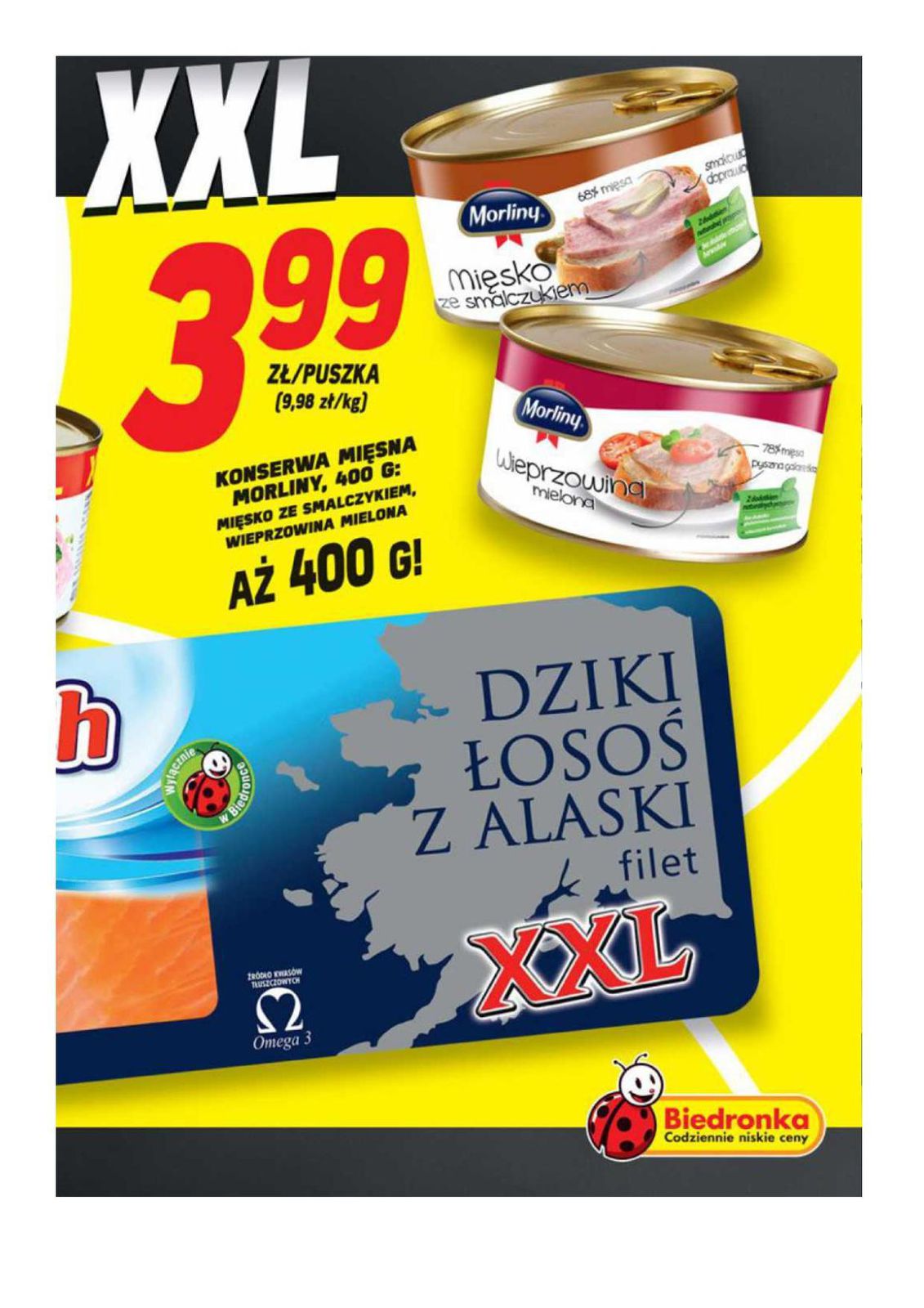 Gazetka promocyjna Biedronka do 10/04/2016 str.7
