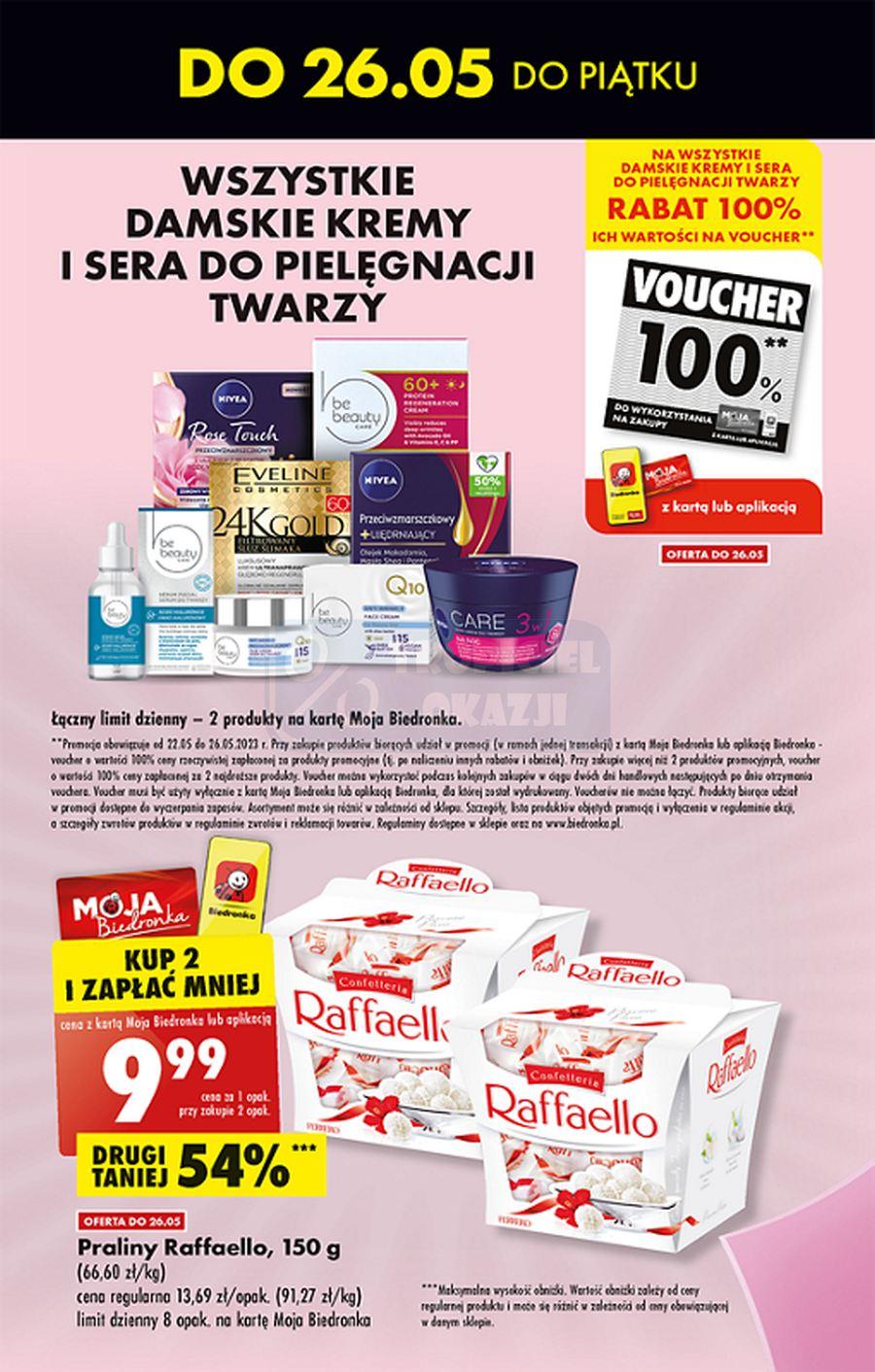Gazetka promocyjna Biedronka do 31/05/2023 str.19