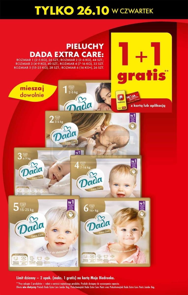 Gazetka promocyjna Biedronka do 31/10/2023 str.3