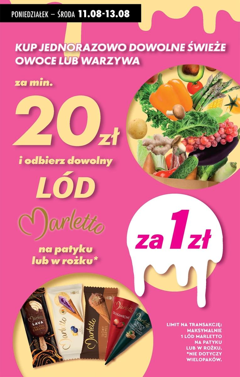 Gazetka promocyjna Biedronka do 16/08/2025 str.23