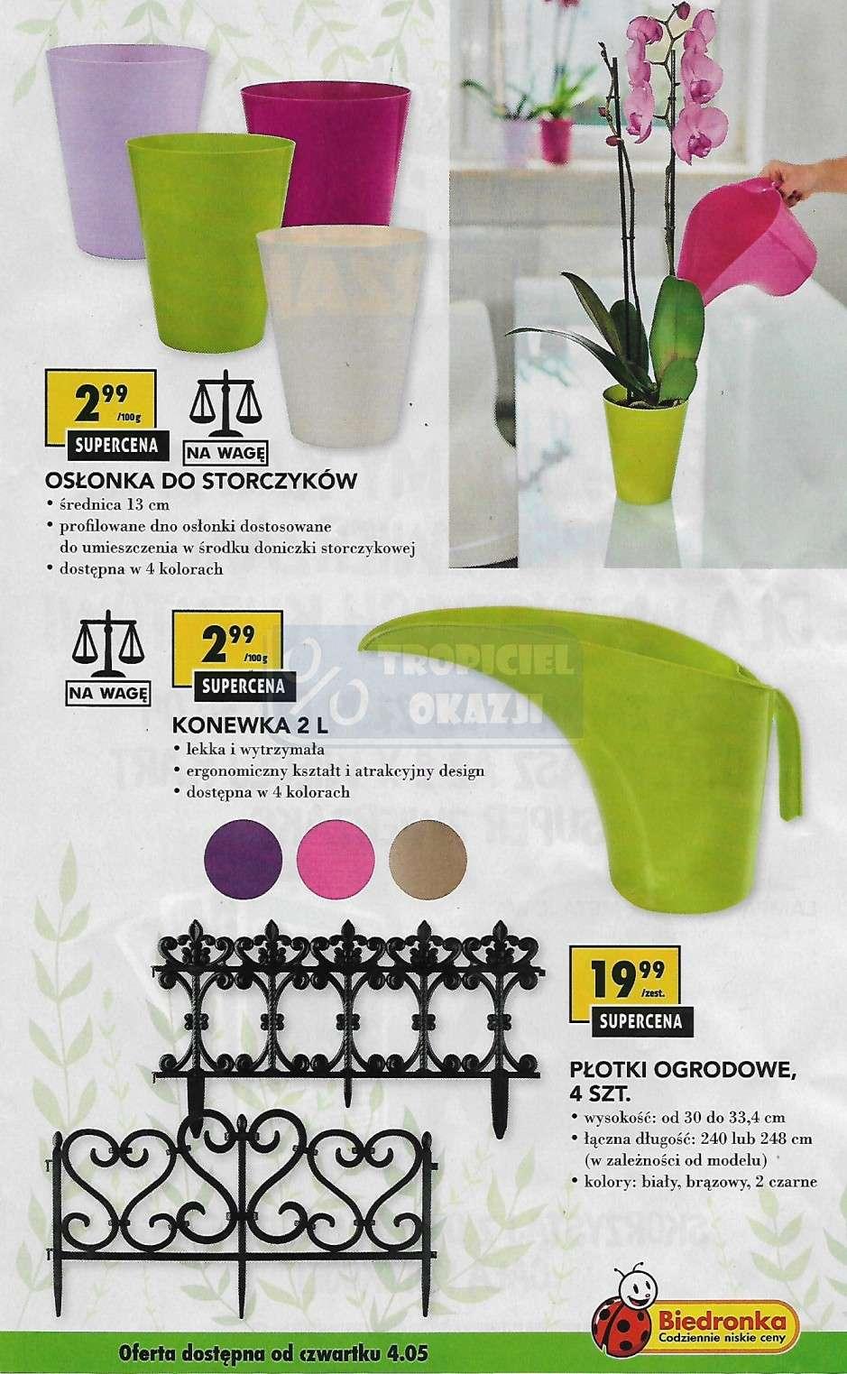 Gazetka promocyjna Biedronka do 22/05/2017 str.12