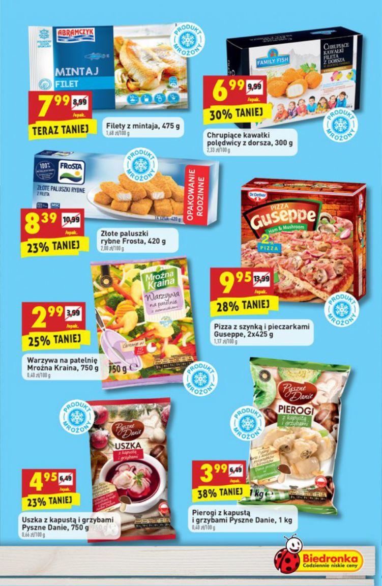 Gazetka promocyjna Biedronka do 18/12/2016 str.5