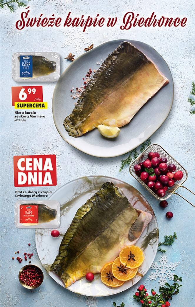 Gazetka promocyjna Biedronka do 24/12/2022 str.23