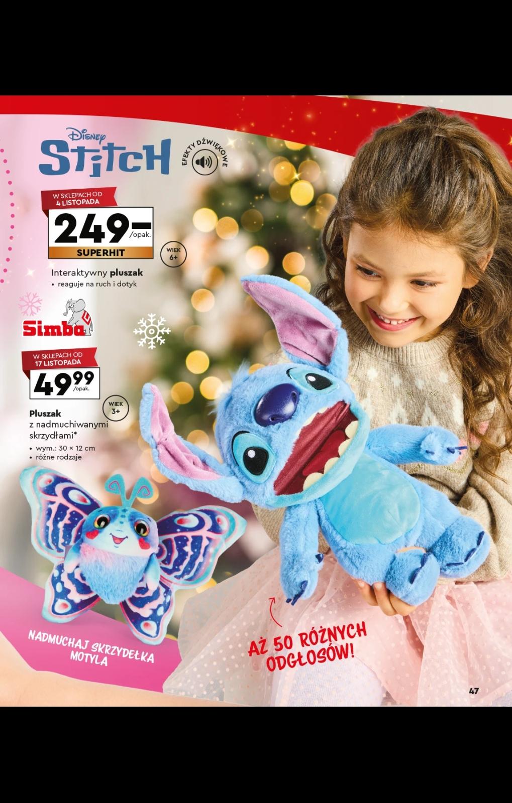 Gazetka promocyjna Biedronka do 23/12/2025 str.47